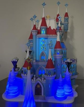 Christmas Castle