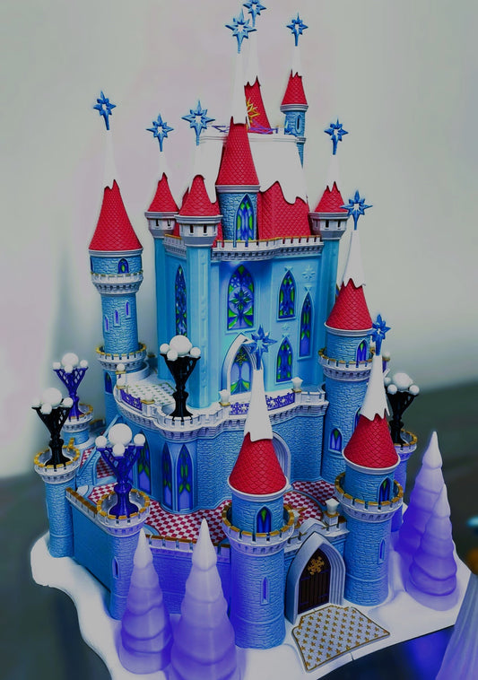 Christmas Castle