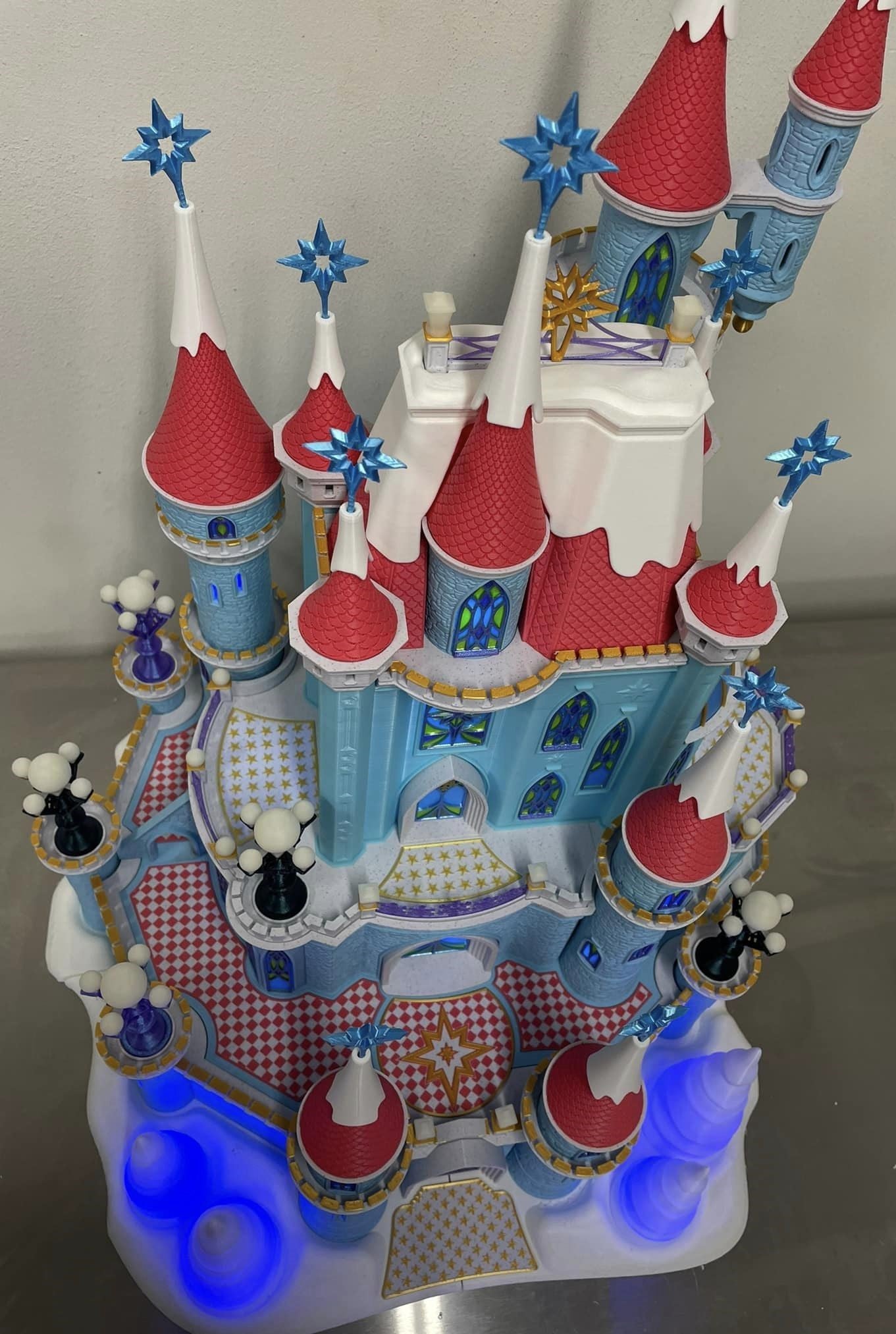 Christmas Castle