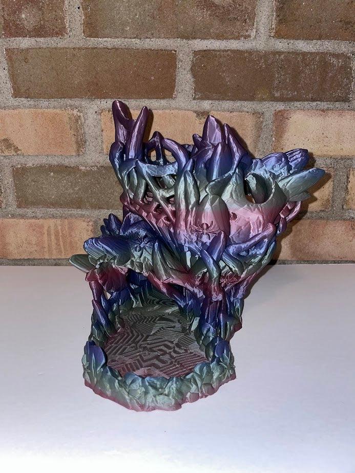 Nightmarel Dice Tower