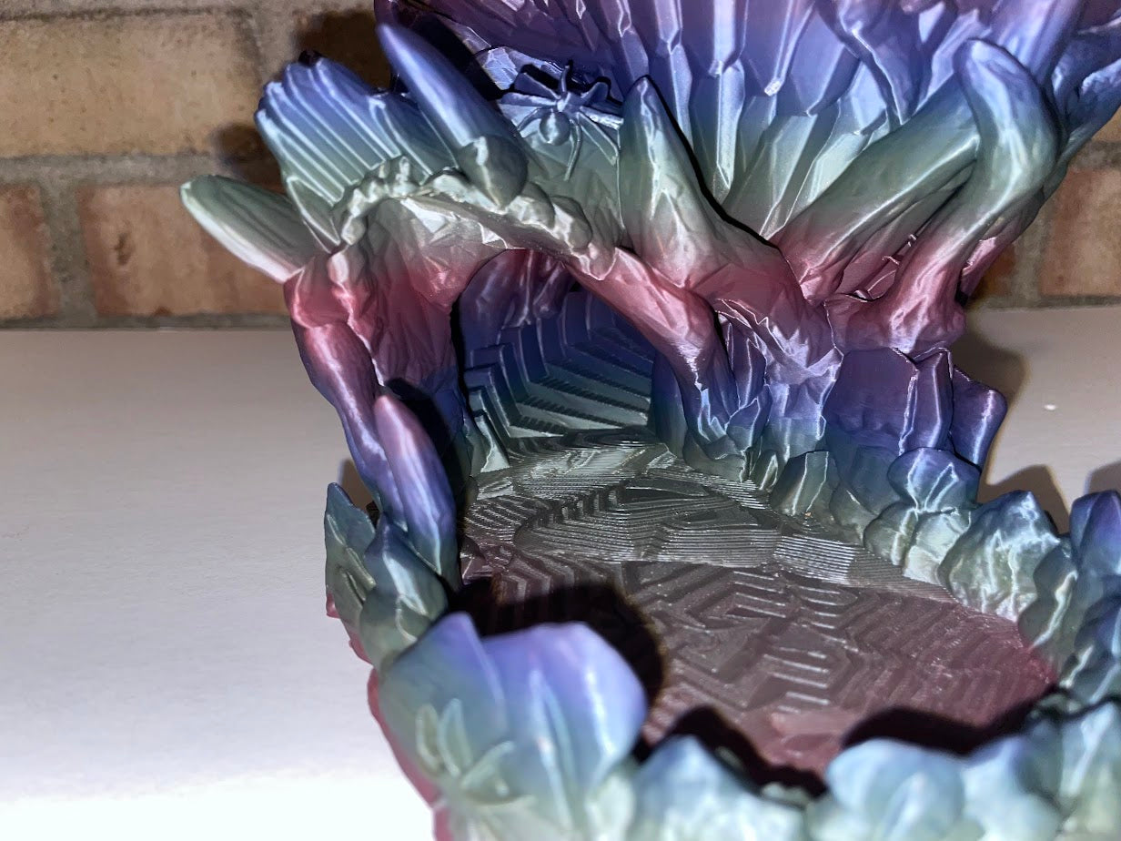 Nightmarel Dice Tower