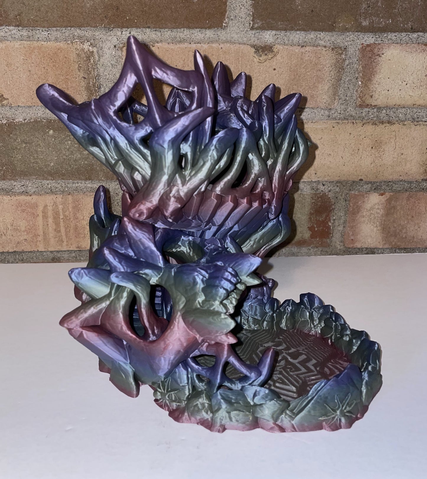 Nightmarel Dice Tower