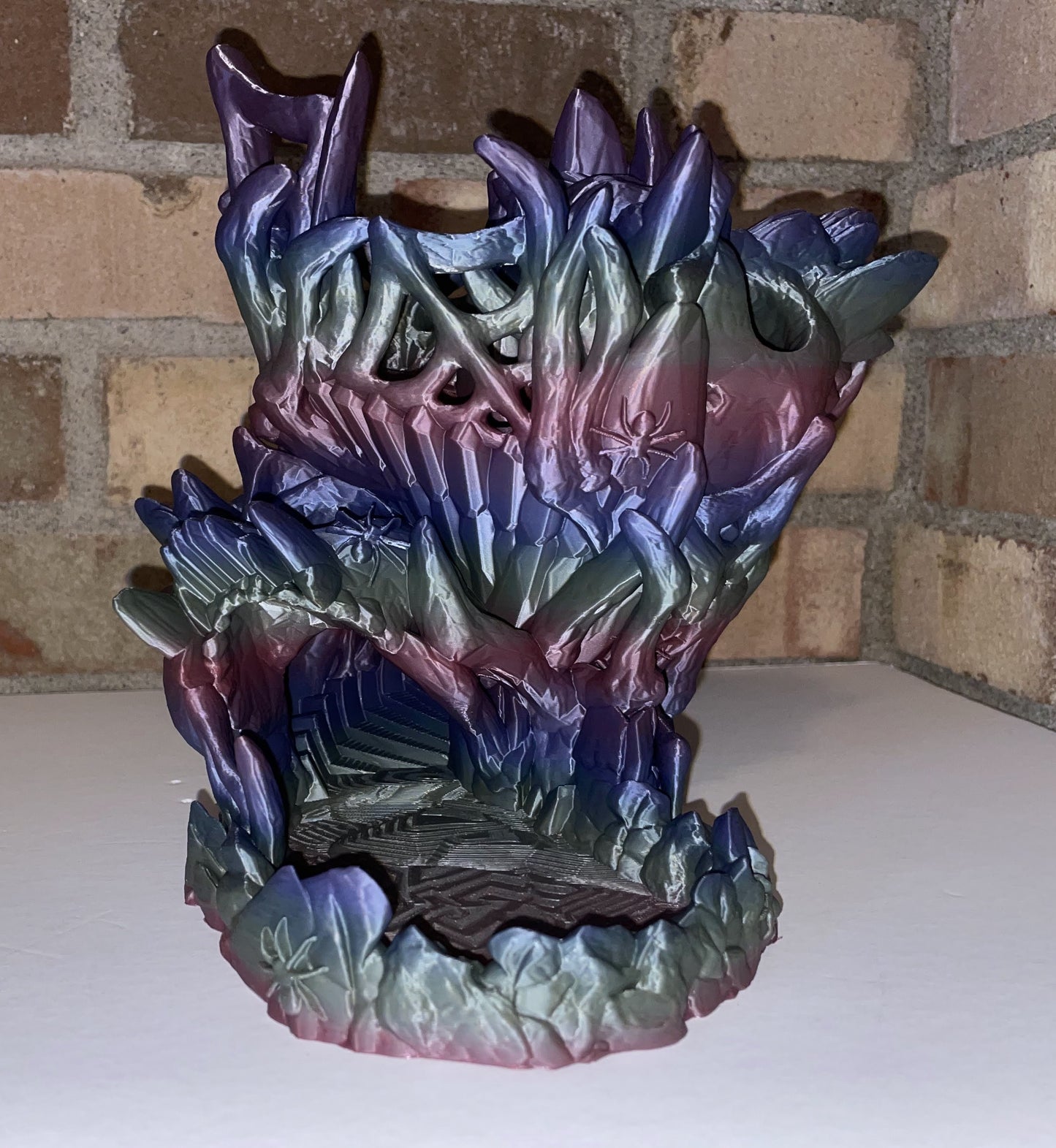 Nightmarel Dice Tower