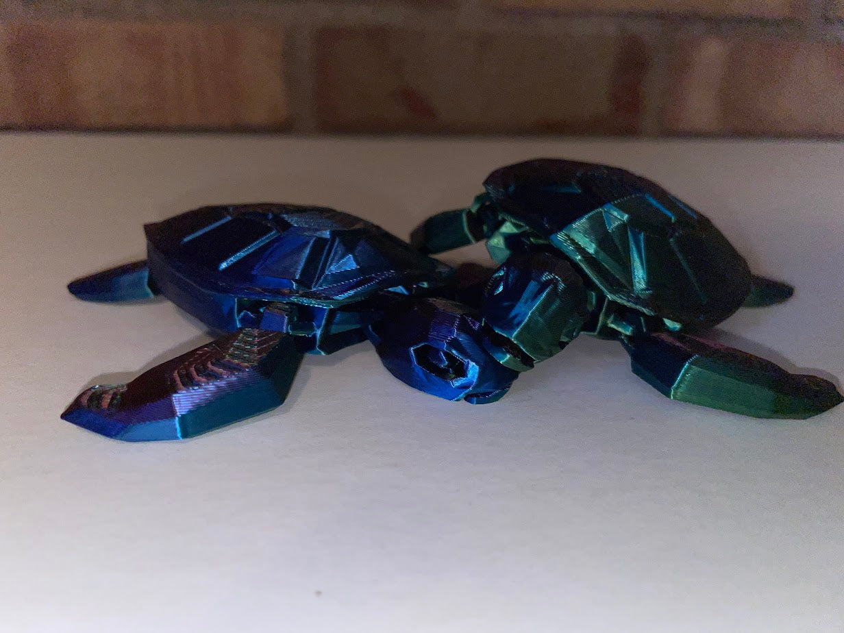 Sea Turtle Flexi