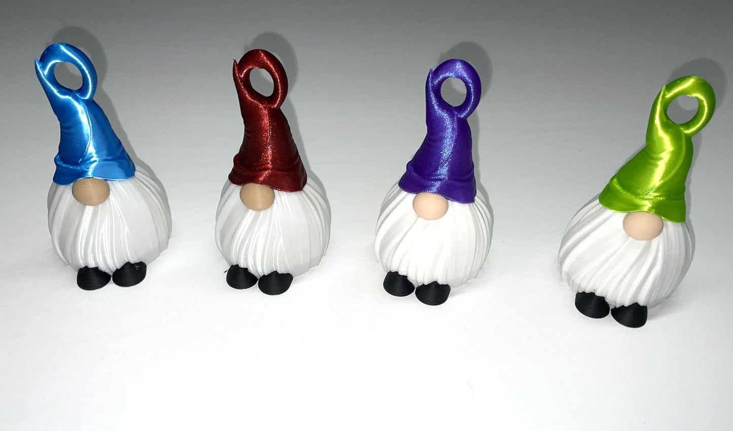 Gnome Ornaments