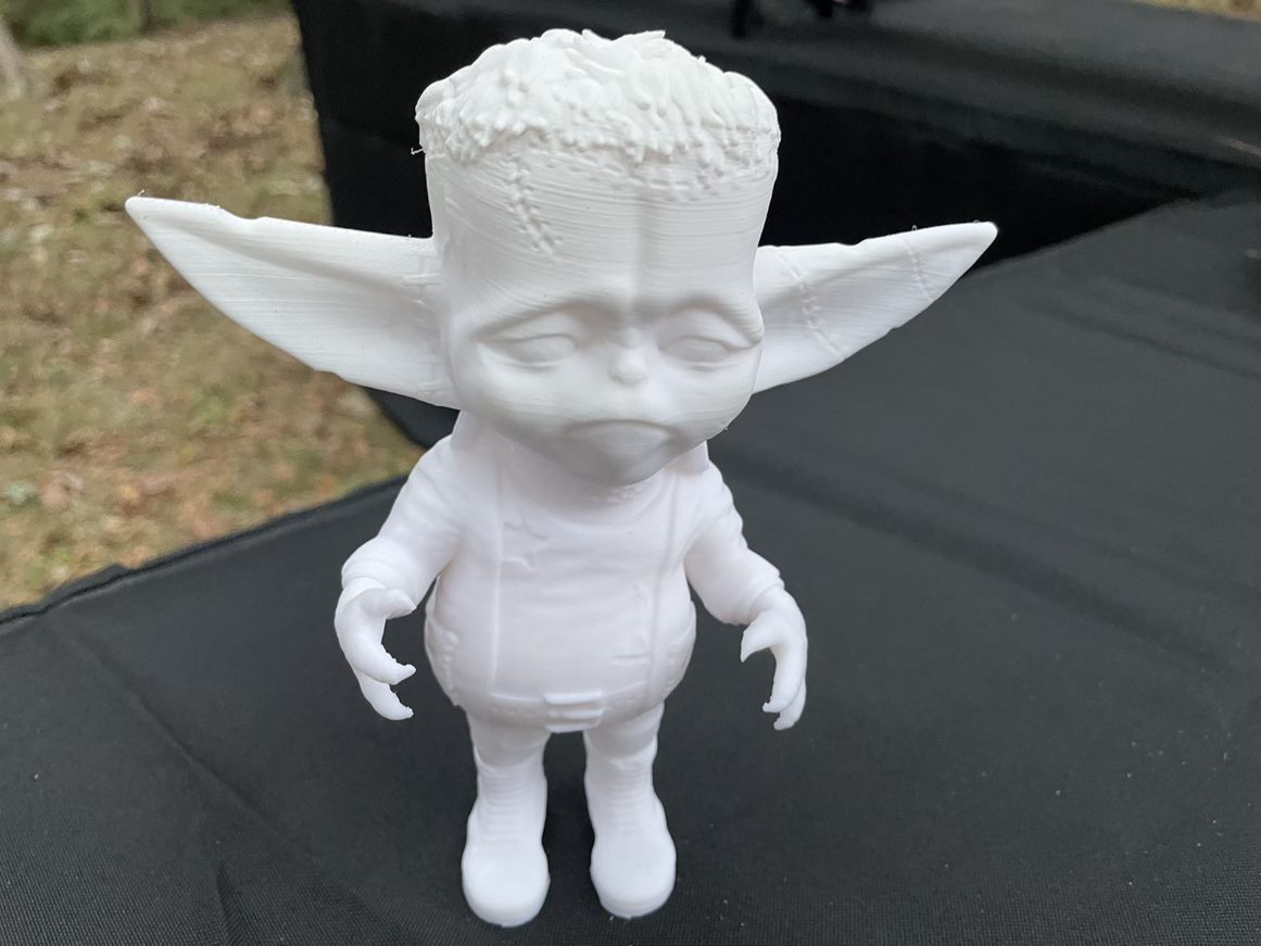 Frankenstein's Monster Mash Up