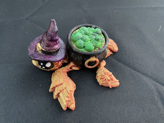 Halloween Turtle
