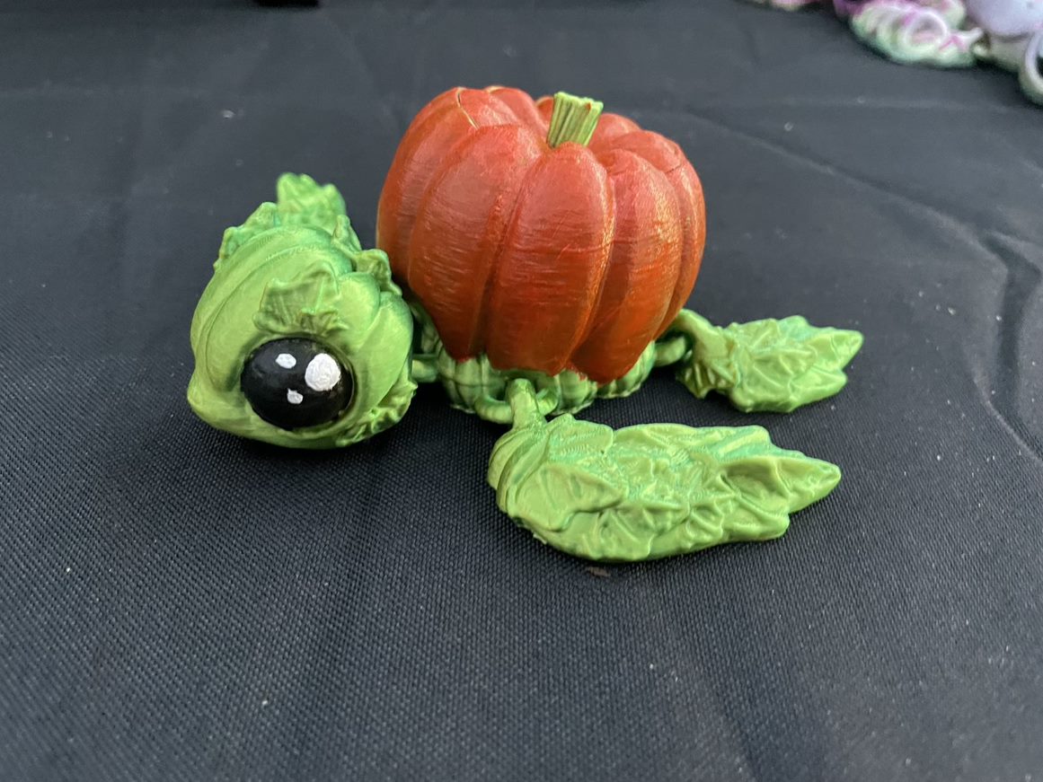 Halloween Turtle