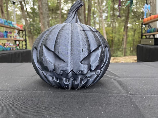 Jack-O-Lantern Candy Bowl