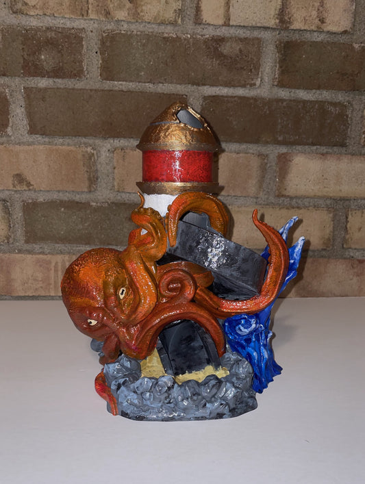 Kraken Dice Tower
