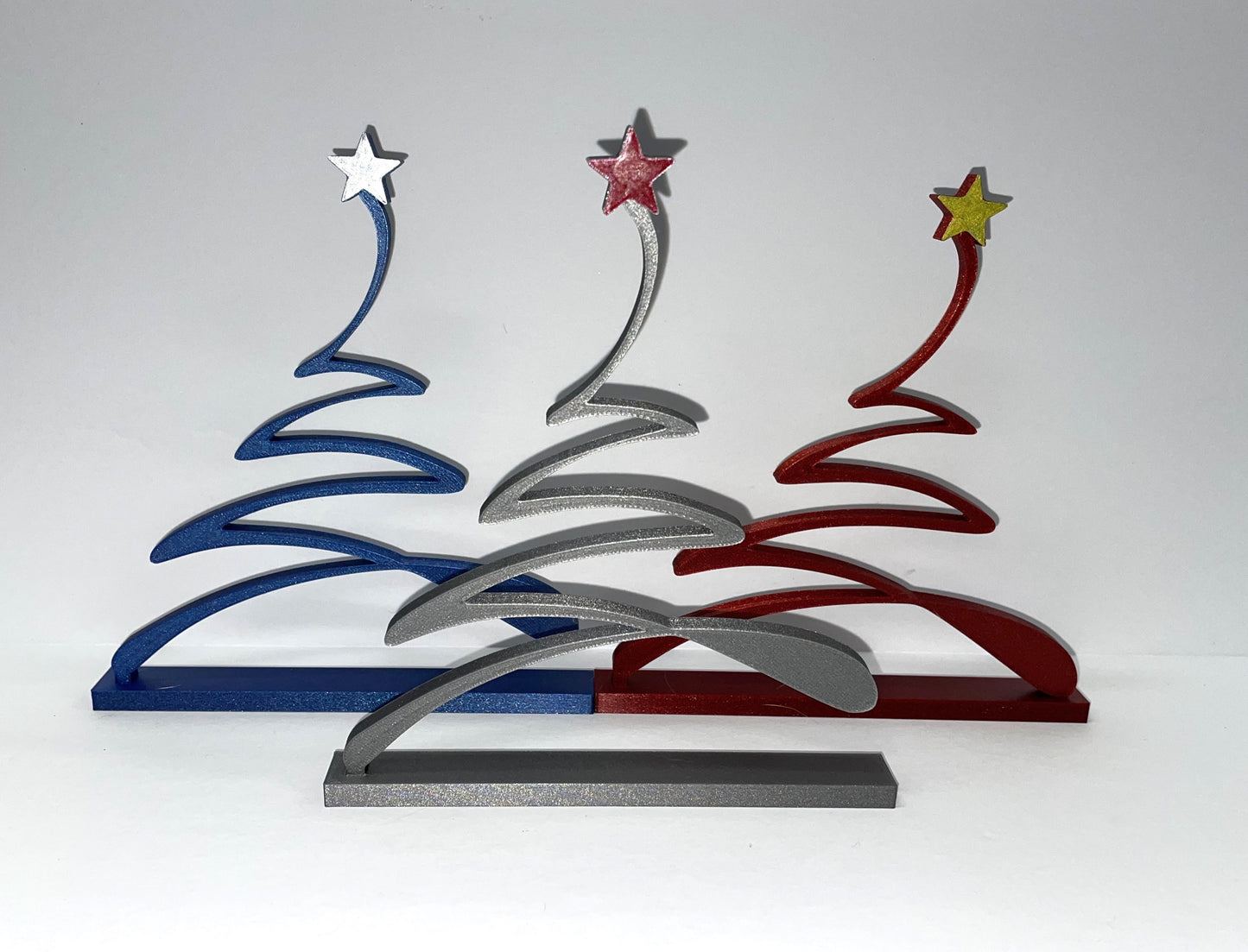 Modern Christmas Tree