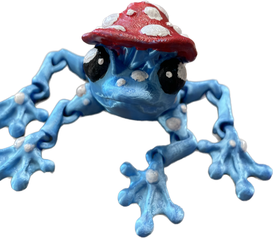 Mushroom Frog