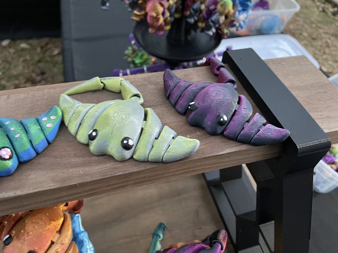 Rock Stand for Stingray