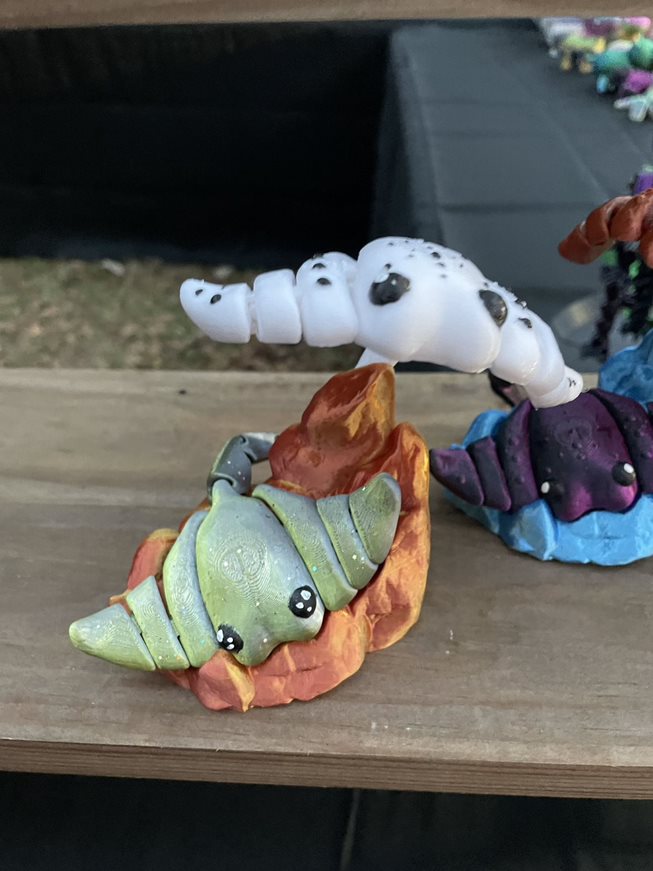 Rock Stand for Stingray