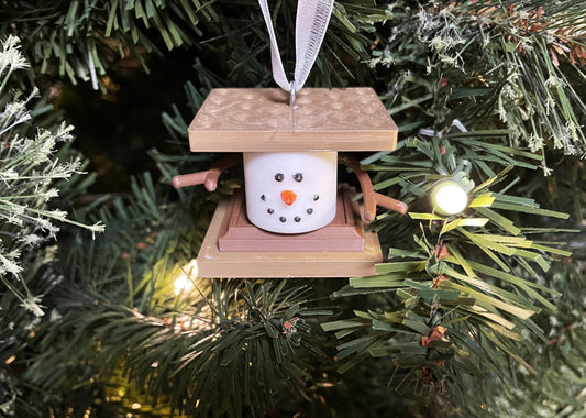 S'Mores Ornament