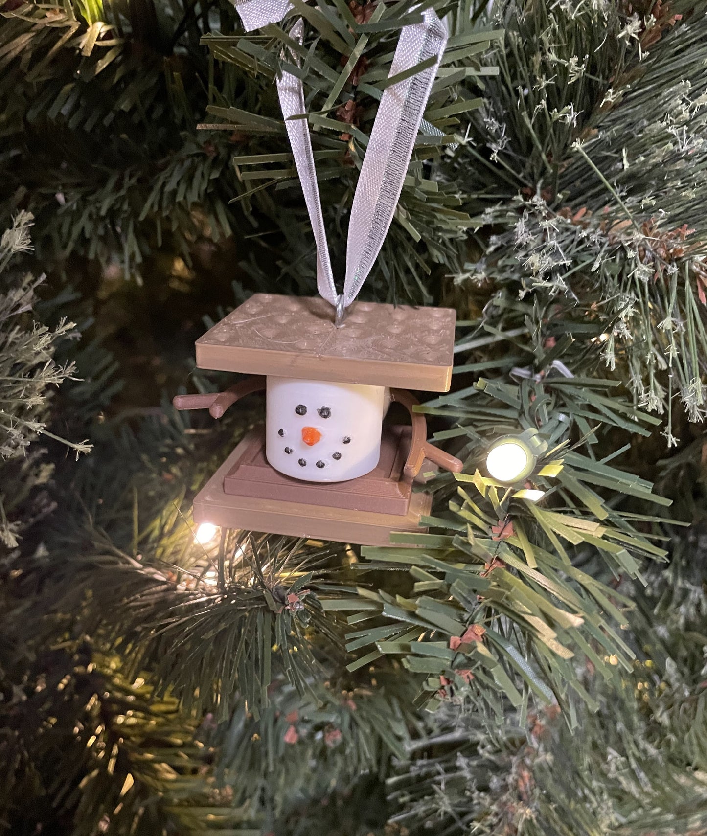 S'Mores Ornament