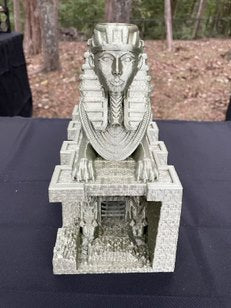 Sphinx Dice Tower