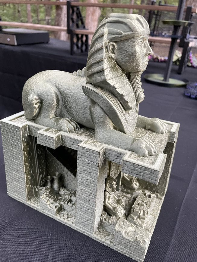 Sphinx Dice Tower