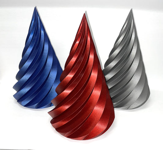 Swirl Christmas Tree