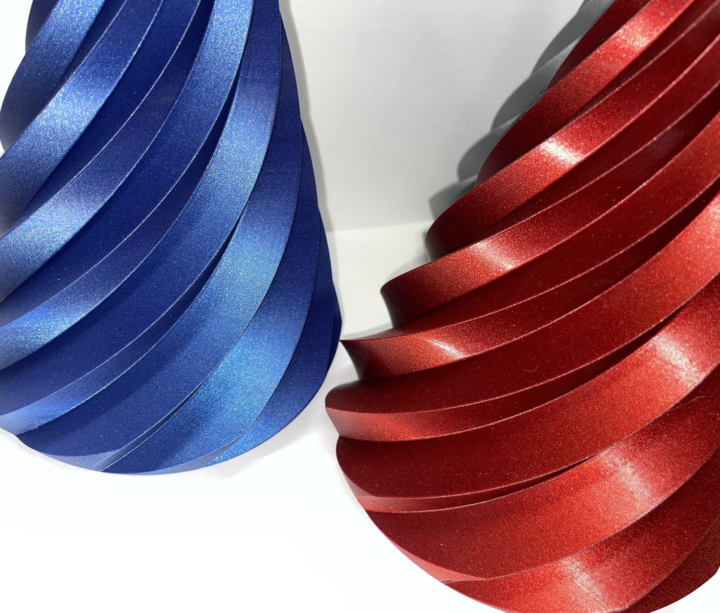 Swirl Christmas Tree