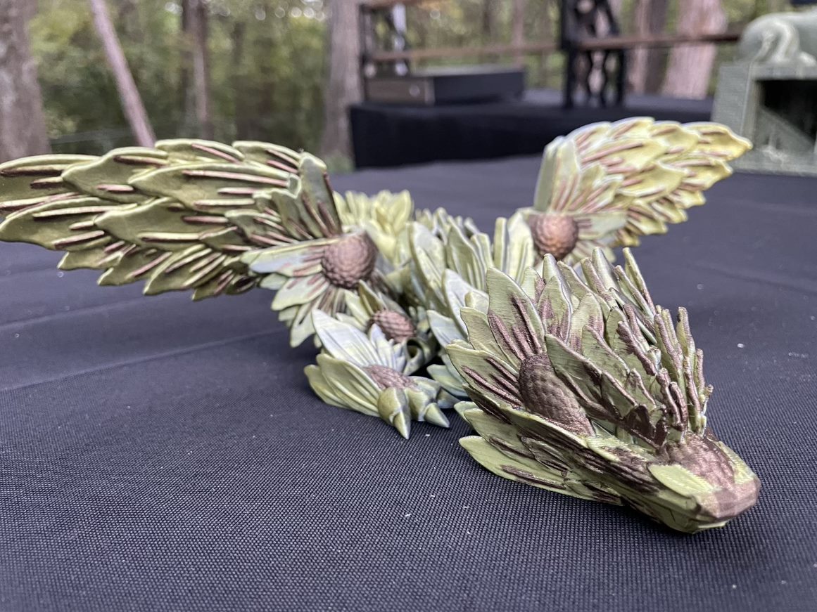 Winged Dragon