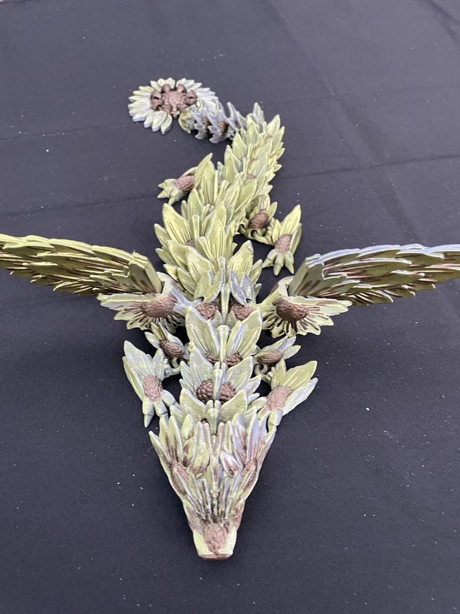 Winged Dragon