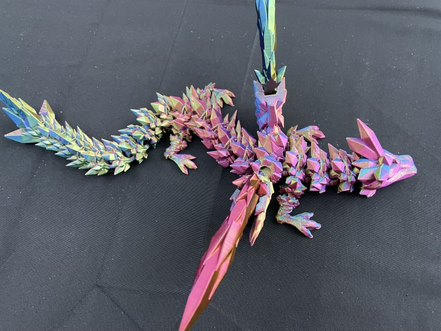 Winged Dragon