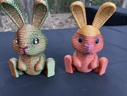 Knit Bunny