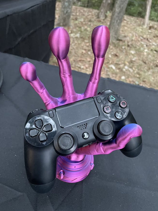 Alien Hand (4 Finger) Game Controller Holder