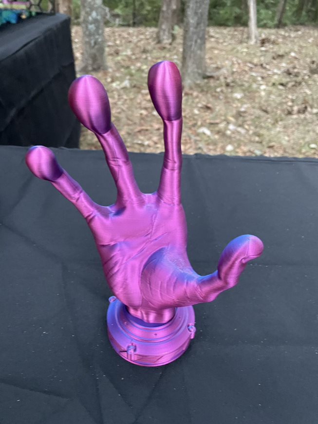 Alien Hand (4 Finger) Game Controller Holder