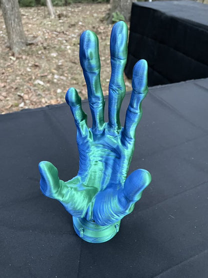 Alien Hand (6 Finger) Game Controller Holder