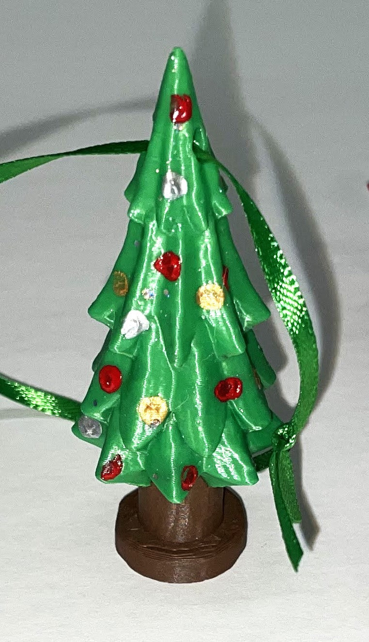 Christmas Tree Ornaments