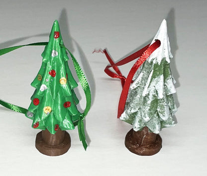 Christmas Tree Ornaments