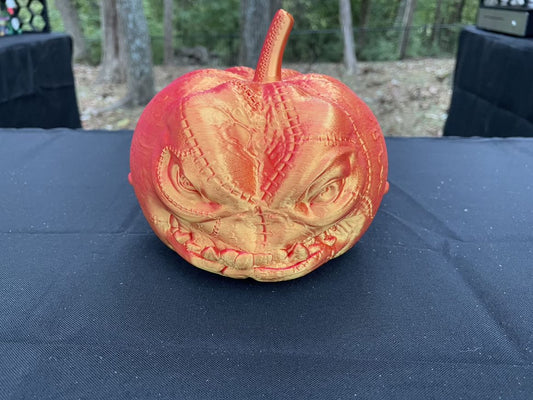 FrankenPumpkin