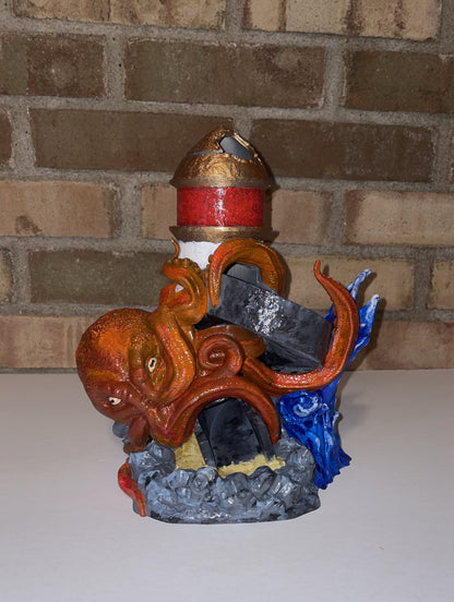 Kraken Dice Tower