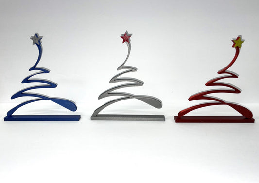 Modern Christmas Tree