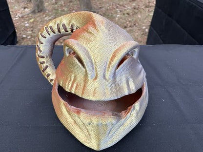 Oogie Boogie Inspired Candy Bowl
