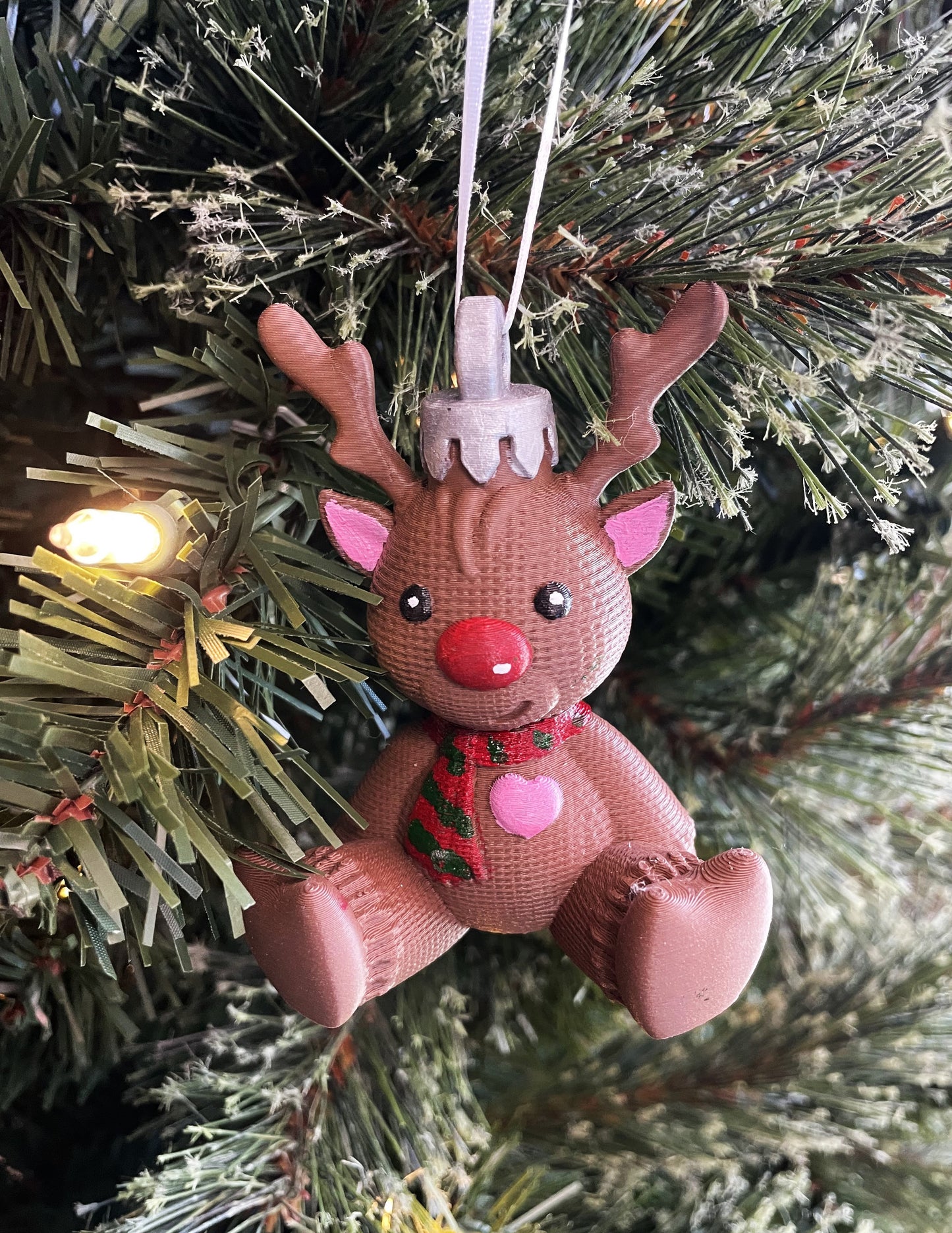 Rudolph Ornament