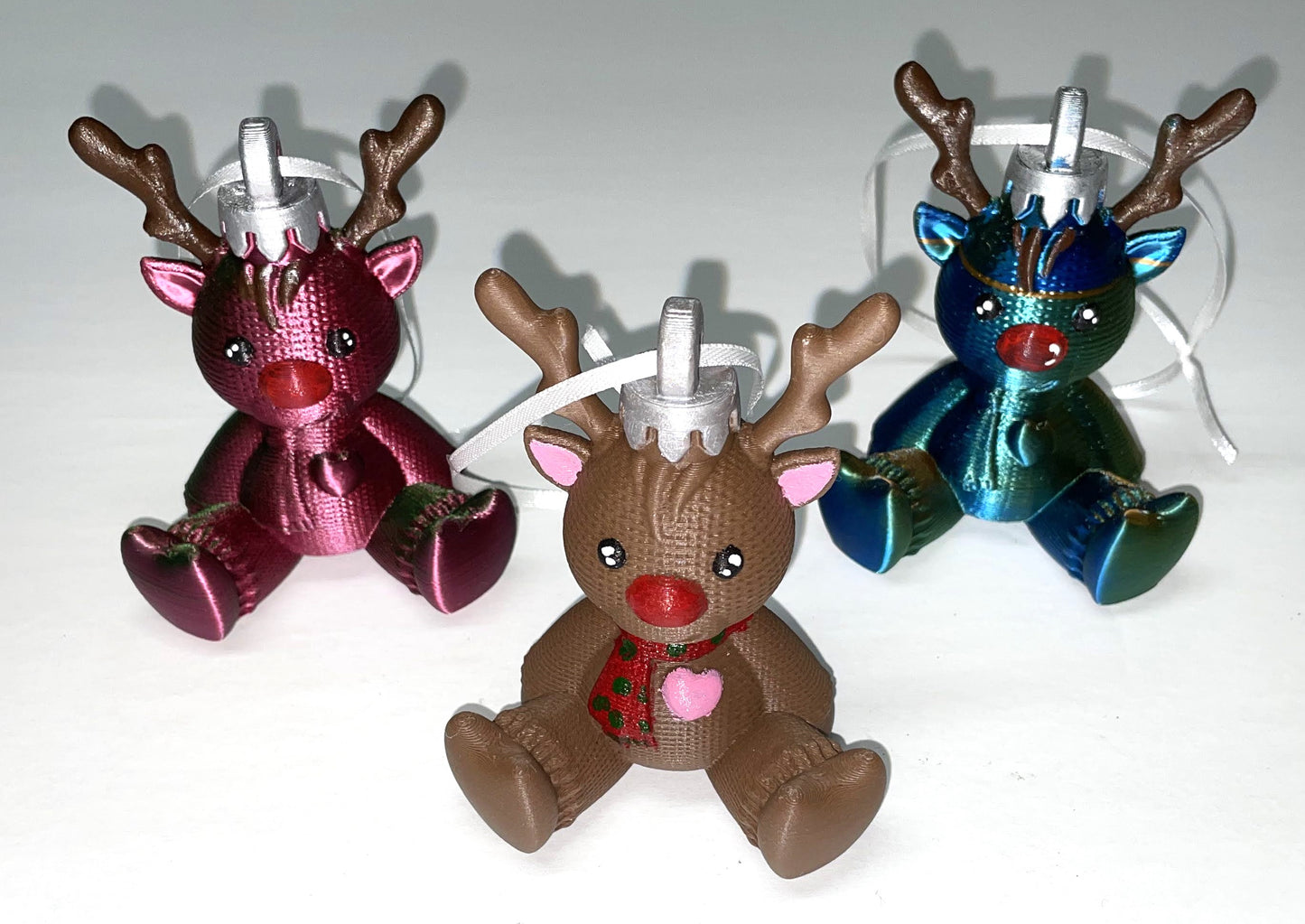 Rudolph Ornament