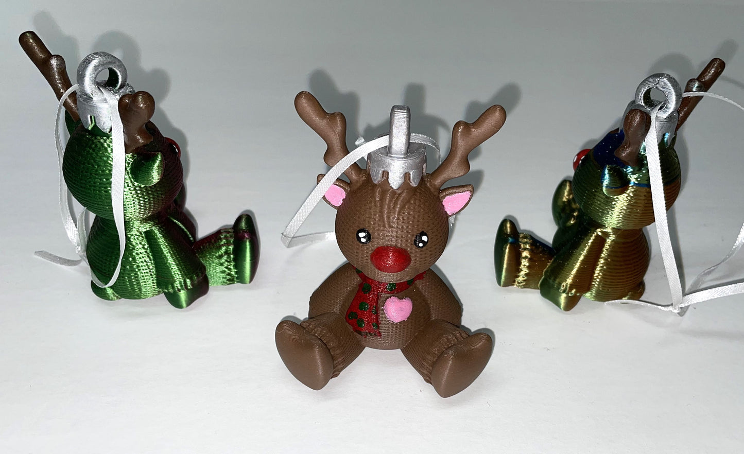 Rudolph Ornament