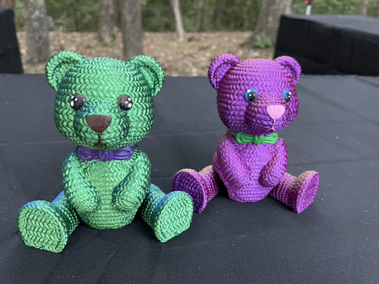 Knit Bear