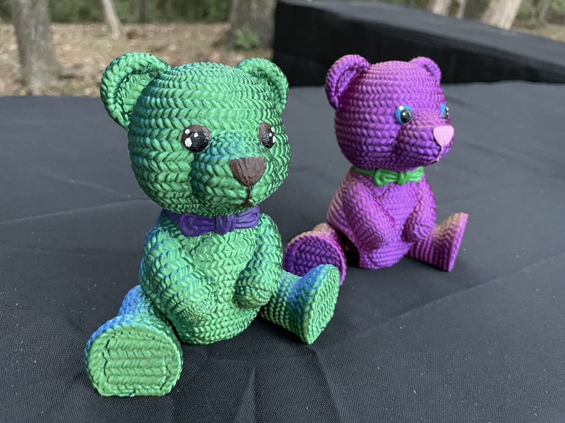 Knit Bear