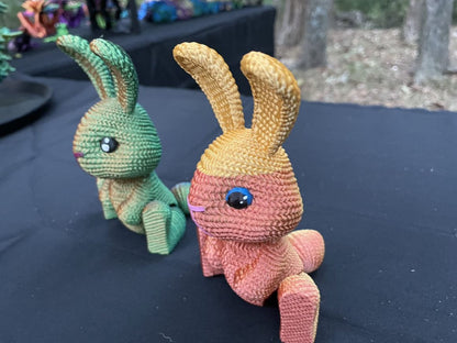 Knit Bunny