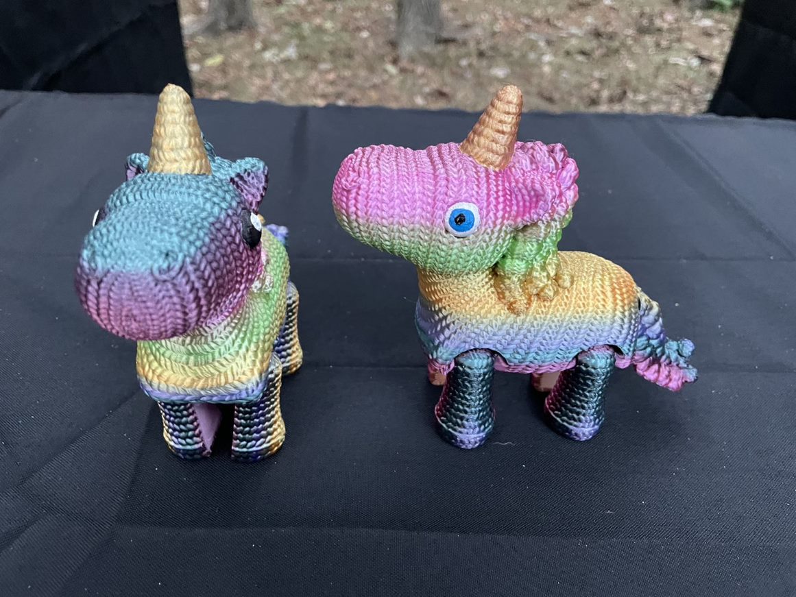 Knit Unicorn