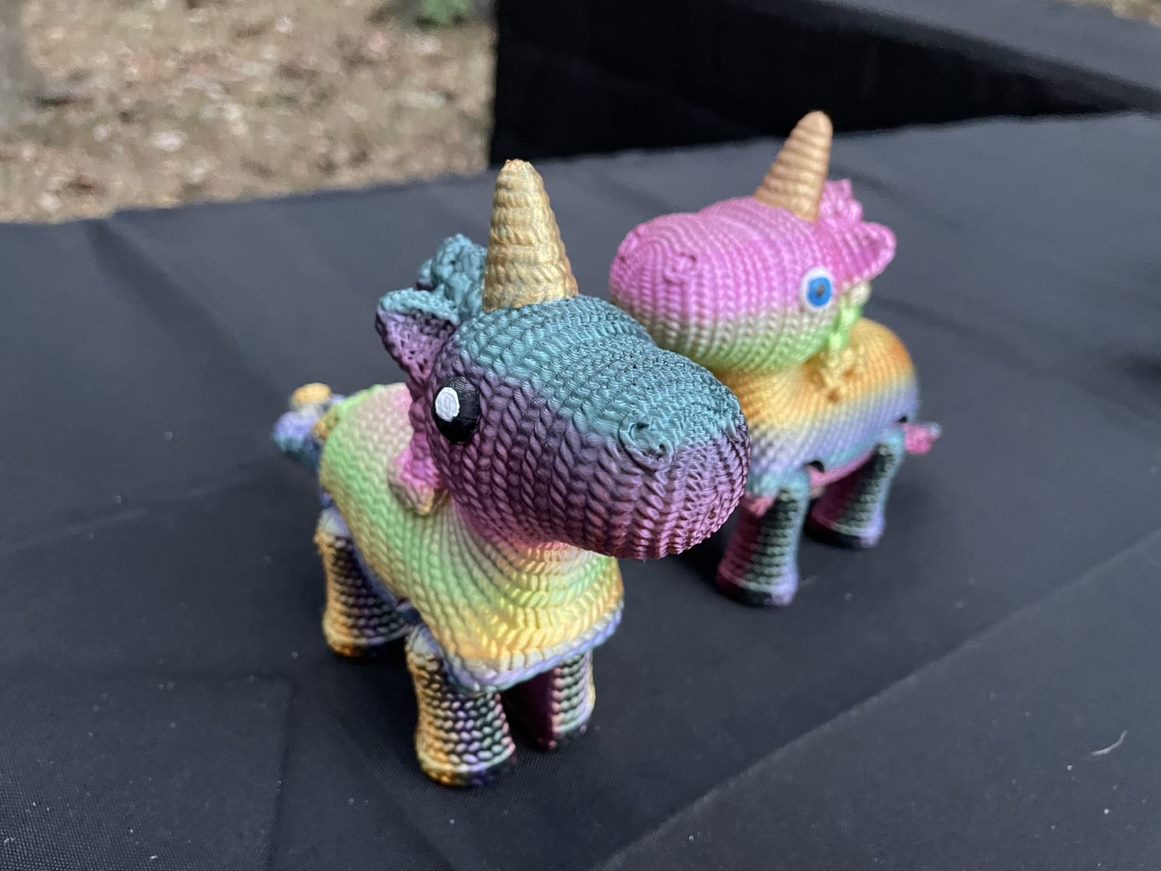 Knit Unicorn