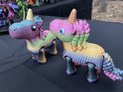 Knit Unicorn